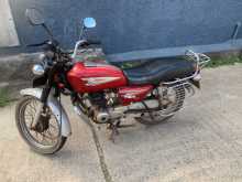 Bajaj Boxer 2002 Motorbike