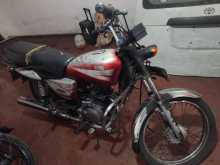Bajaj Boxer 2001 Motorbike