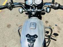 Bajaj Boxer 2003 Motorbike