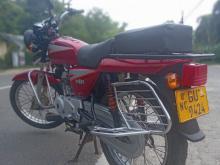 Bajaj Boxer 2005 Motorbike
