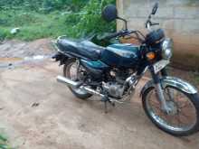 Bajaj Boxer 2003 Motorbike