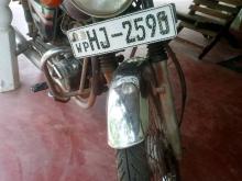 Bajaj Boxer 2004 Motorbike