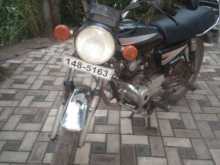 Bajaj Boxer 1998 Motorbike