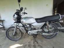 Bajaj Boxer 2010 Motorbike