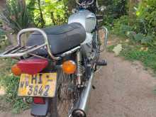 Bajaj Boxer 2004 Motorbike