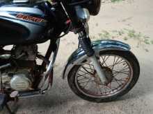 Bajaj Boxer 2010 Motorbike