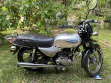 Bajaj Boxer 0 Motorbike