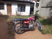 Bajaj Boxer RE 4 Stroke Champion 2003 Motorbike