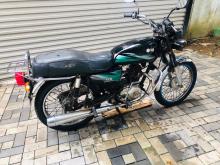 Bajaj Boxer RE 4 Stroke 1999 Motorbike