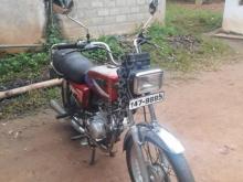 Bajaj Boxer 2002 Motorbike