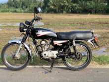 Bajaj Boxer RE 4 Stroke Champion 1998 Motorbike