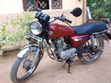 Bajaj Boxer 1996 Motorbike