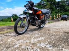 Bajaj Boxer RE 4 Stroke 2000 Motorbike
