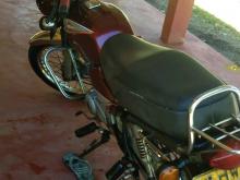 Bajaj Boxer 2004 Motorbike