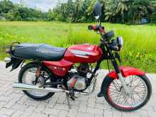 Bajaj Boxer 2008 Motorbike