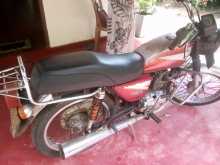 Bajaj Boxer 2001 Motorbike