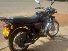 Bajaj Boxer 2012 Motorbike