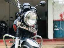 Bajaj Boxer 2004 Motorbike