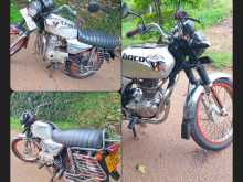 Bajaj Boxer 2025 Motorbike
