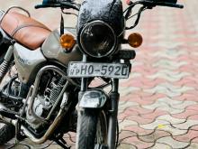 Bajaj Boxer 2003 Motorbike