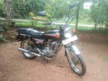 Bajaj Boxer 2001 Motorbike