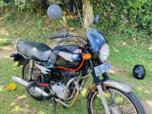 Bajaj Boxer 2005 Motorbike
