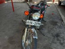 Bajaj Boxer 2002 Motorbike