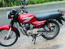 Bajaj Boxer 2008 Motorbike