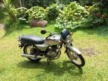 Bajaj Boxer 2004 Motorbike