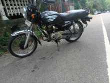 Bajaj Boxer 2009 Motorbike