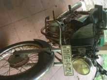 Bajaj Boxer 2003 Motorbike