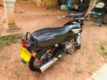 Bajaj Boxer 2008 Motorbike