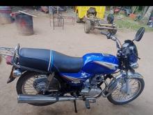 Bajaj Boxer 2004 Motorbike
