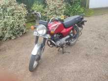 Bajaj Boxer 2010 Motorbike