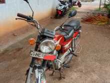 Bajaj Boxer 2003 Motorbike