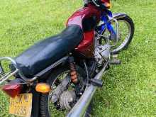 Bajaj Boxer 2004 Motorbike