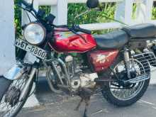 Bajaj Boxer 2003 Motorbike