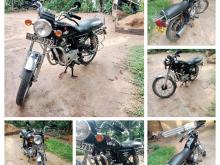 Bajaj Boxer 2002 Motorbike