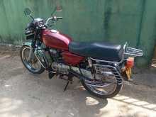 Bajaj Boxer 2001 Motorbike