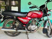 Bajaj Boxer 2010 Motorbike