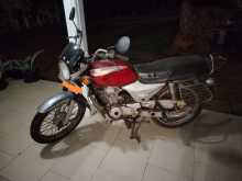 Bajaj Boxer 2003 Motorbike