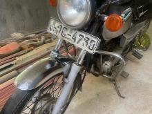 Bajaj Boxer 2004 Motorbike