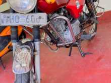 Bajaj Boxer 2004 Motorbike