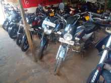 Bajaj Boxer 2001 Motorbike