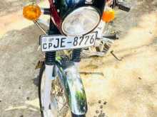 Bajaj Boxer 2005 Motorbike