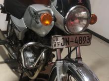 Bajaj Boxer 2005 Motorbike