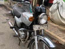 Bajaj Boxer 2002 Motorbike