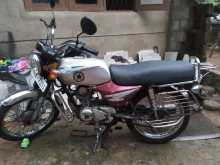 Bajaj Boxer 2004 Motorbike