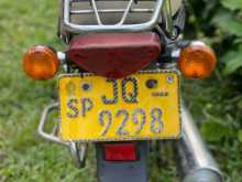 Bajaj Boxer 2004 Motorbike