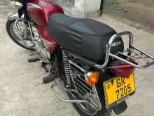 Bajaj Boxer 2002 Motorbike